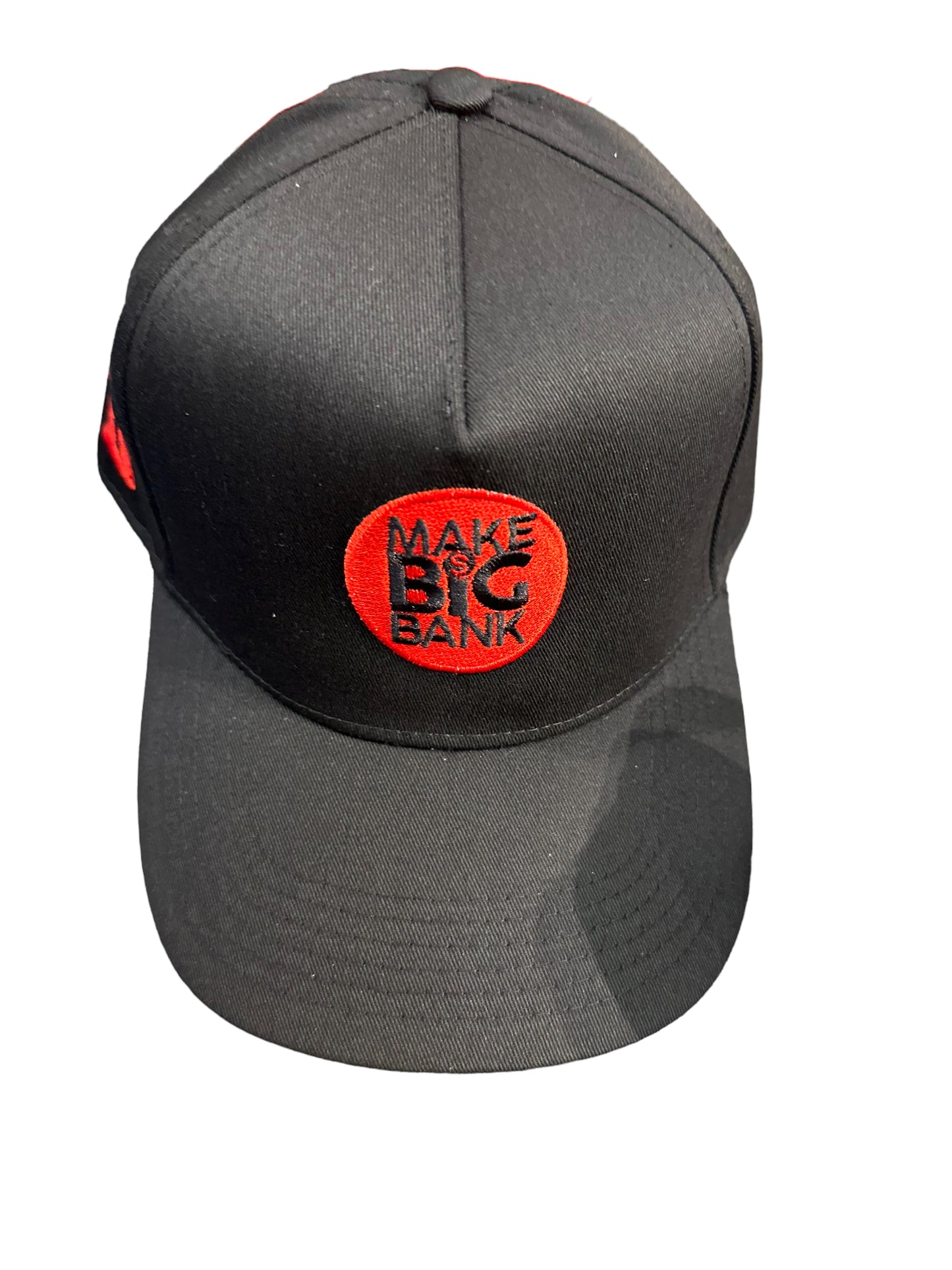 Moneybag Snapback Hat