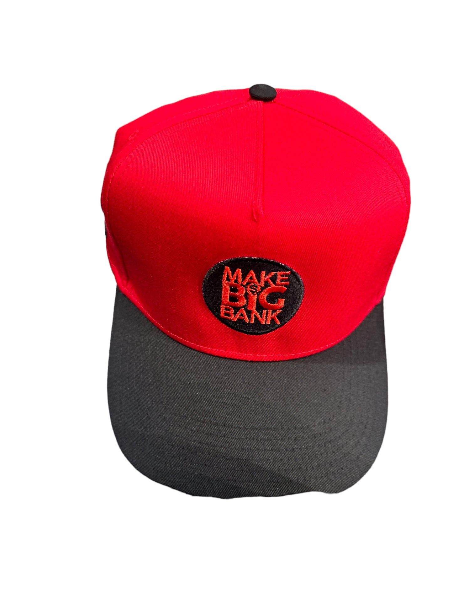 Moneybag Snapback Hat