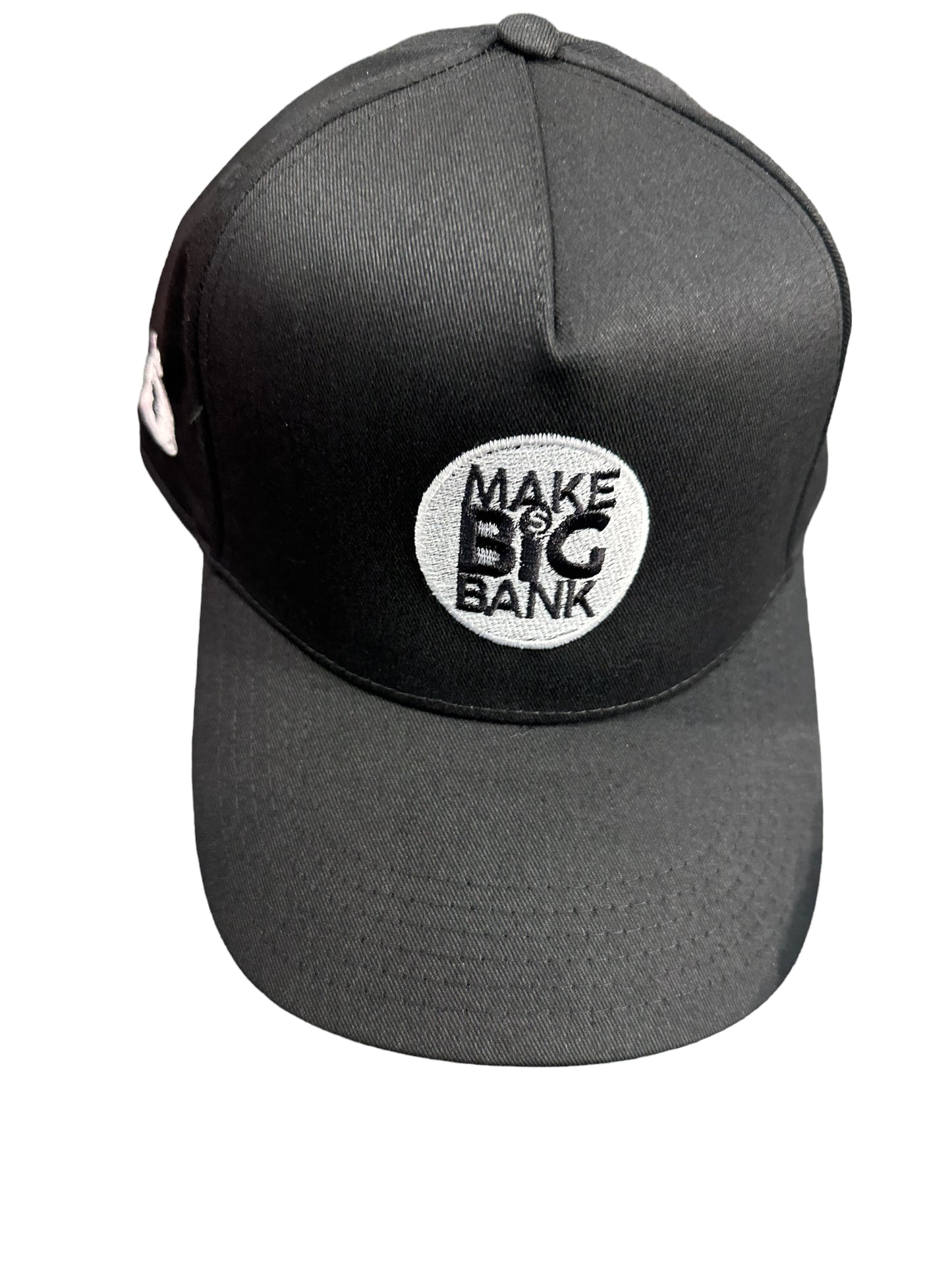 Moneybag Snapback Hat