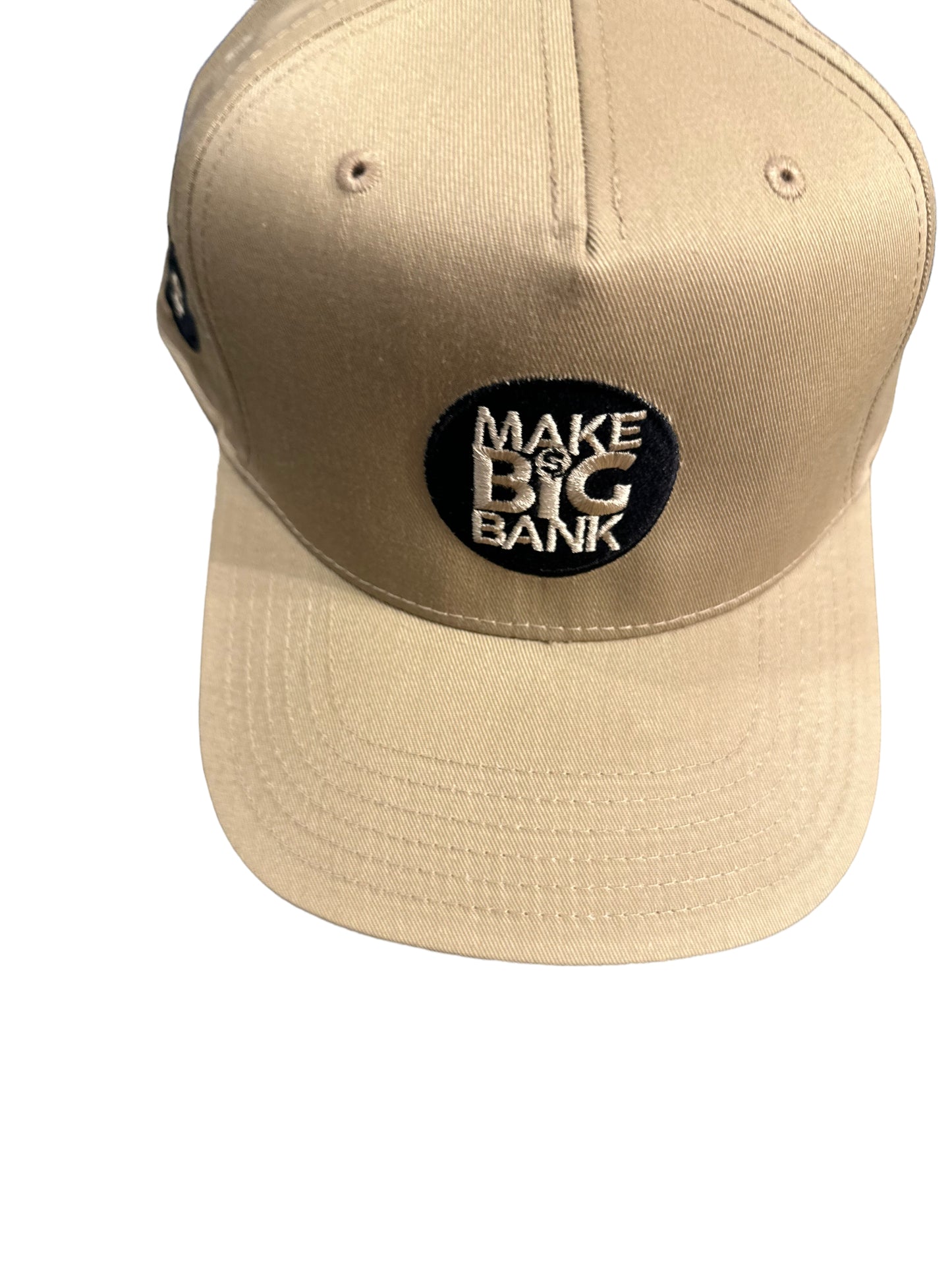 Moneybag Snapback Hat