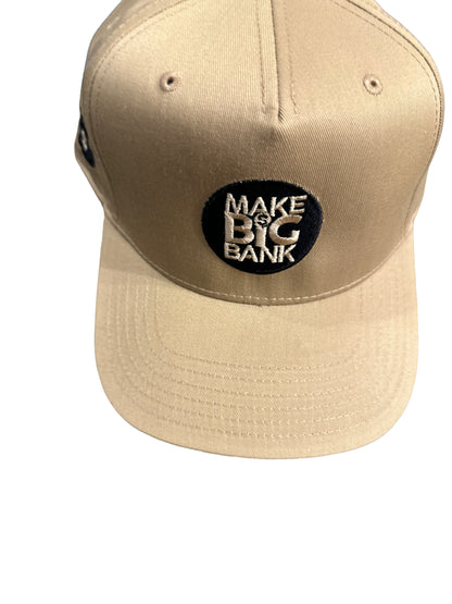 Moneybag Snapback Hat