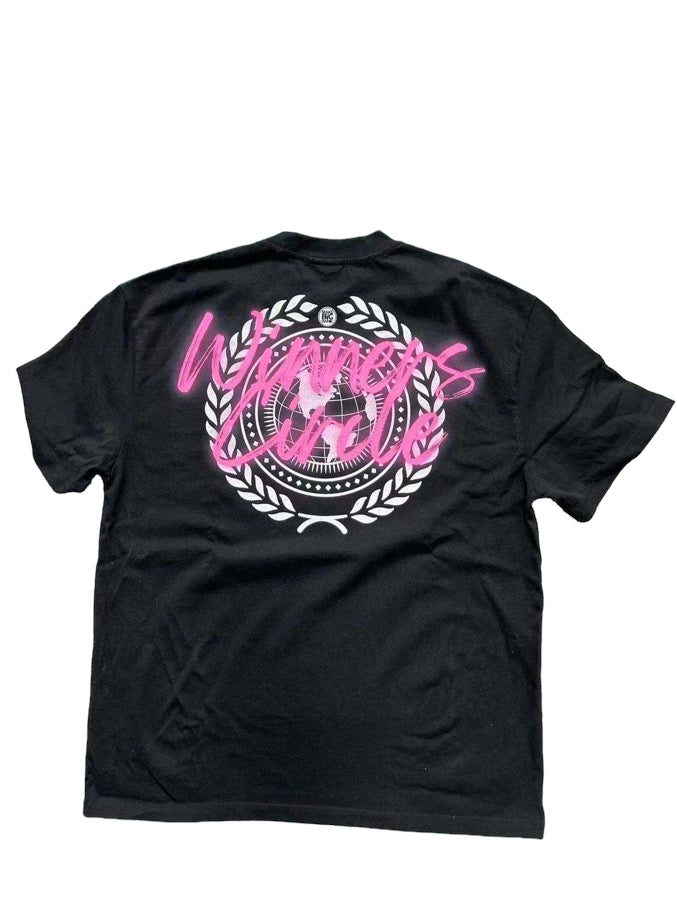 Champions Monogram Tee