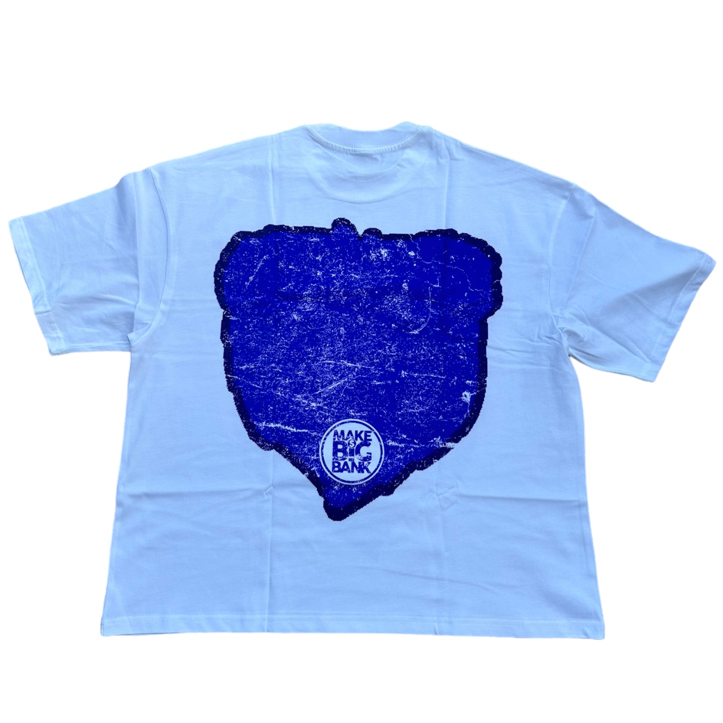 LionHearted Tee (Blue/Purple)