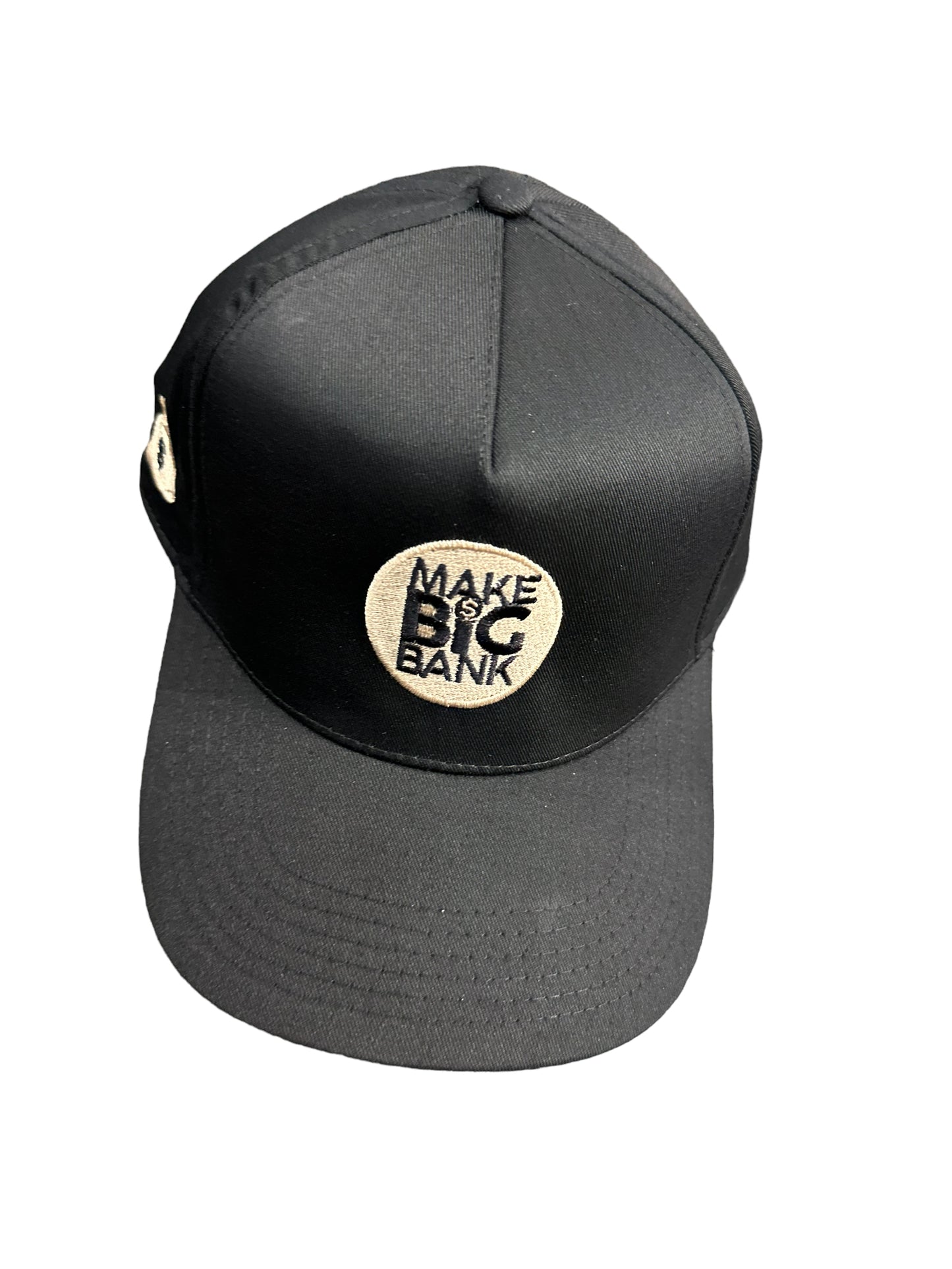 Moneybag Snapback Hat