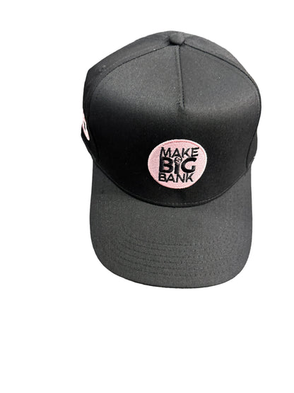 Moneybag Snapback Hat