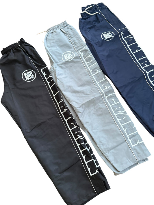 Jet Nylon Pants